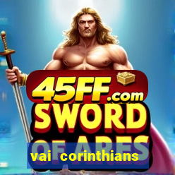 vai corinthians audio whatsapp